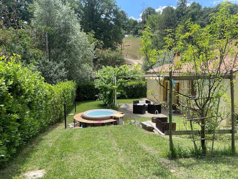 Casa Barulli - Tuscany San Giovanni Valdarno Luaran gambar