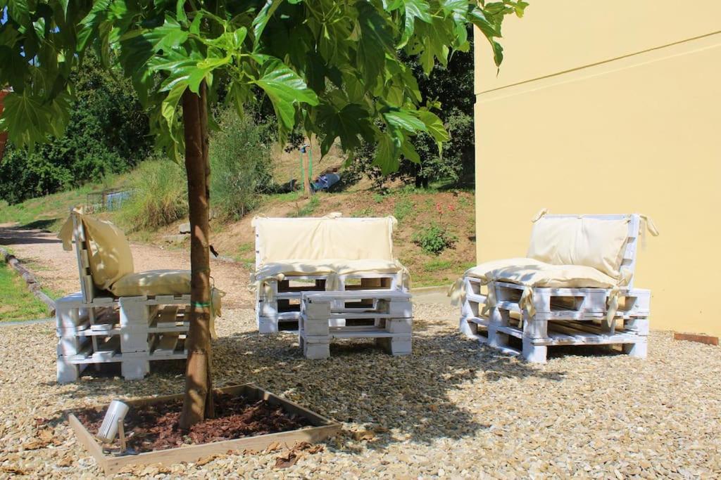 Casa Barulli - Tuscany San Giovanni Valdarno Luaran gambar