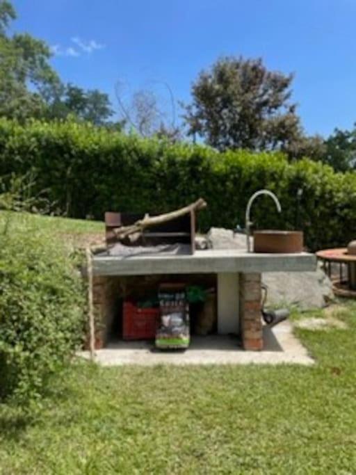 Casa Barulli - Tuscany San Giovanni Valdarno Luaran gambar