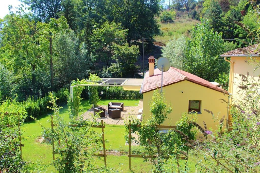 Casa Barulli - Tuscany San Giovanni Valdarno Luaran gambar