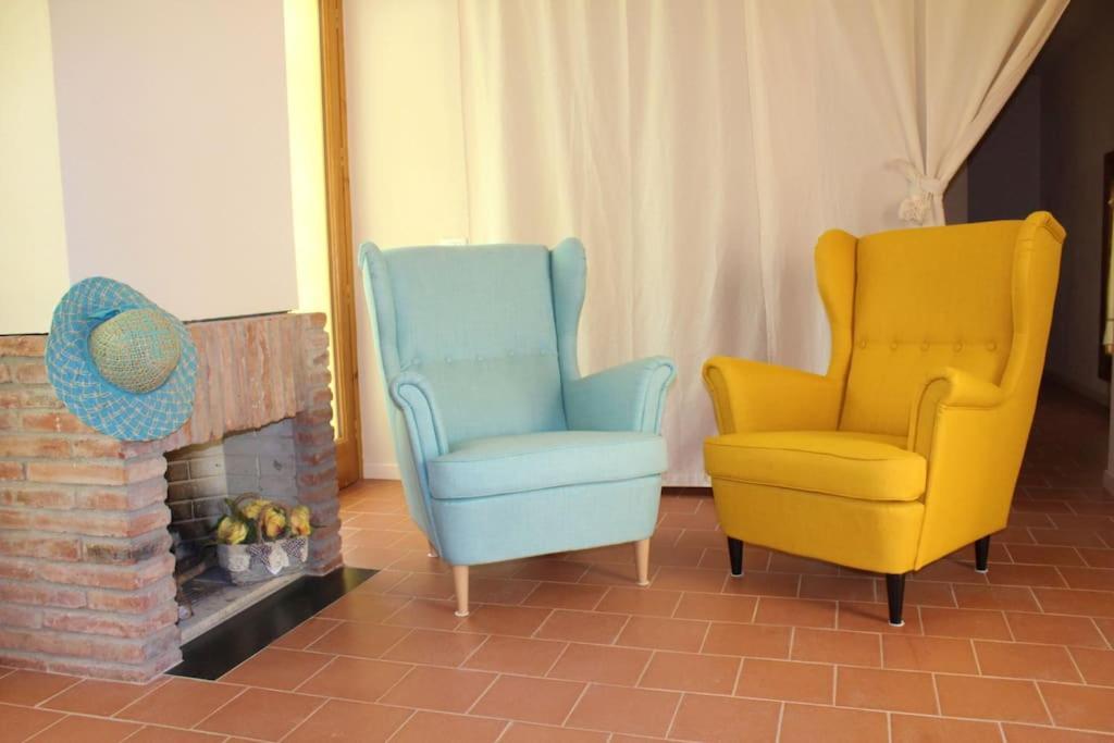 Casa Barulli - Tuscany San Giovanni Valdarno Luaran gambar