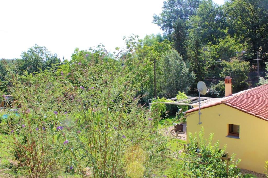 Casa Barulli - Tuscany San Giovanni Valdarno Luaran gambar