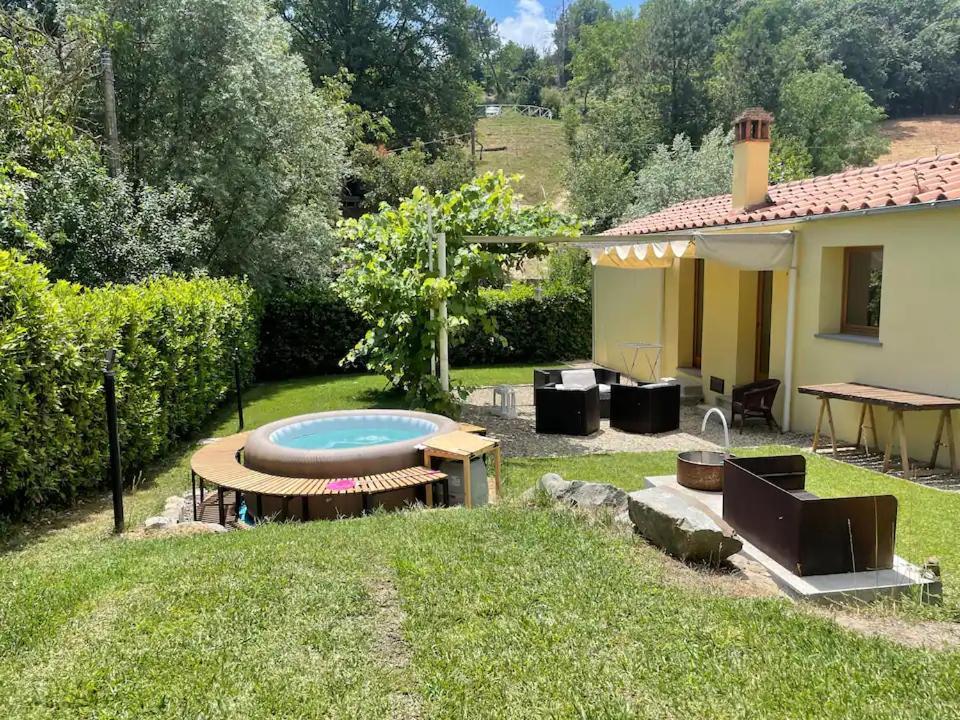 Casa Barulli - Tuscany San Giovanni Valdarno Luaran gambar