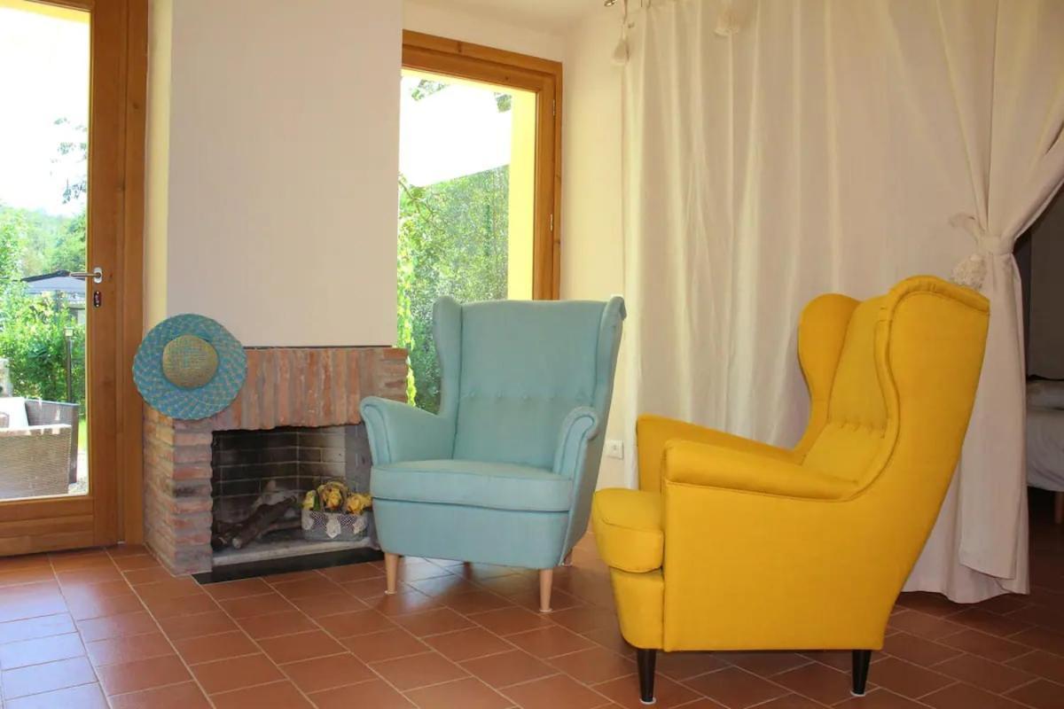 Casa Barulli - Tuscany San Giovanni Valdarno Luaran gambar