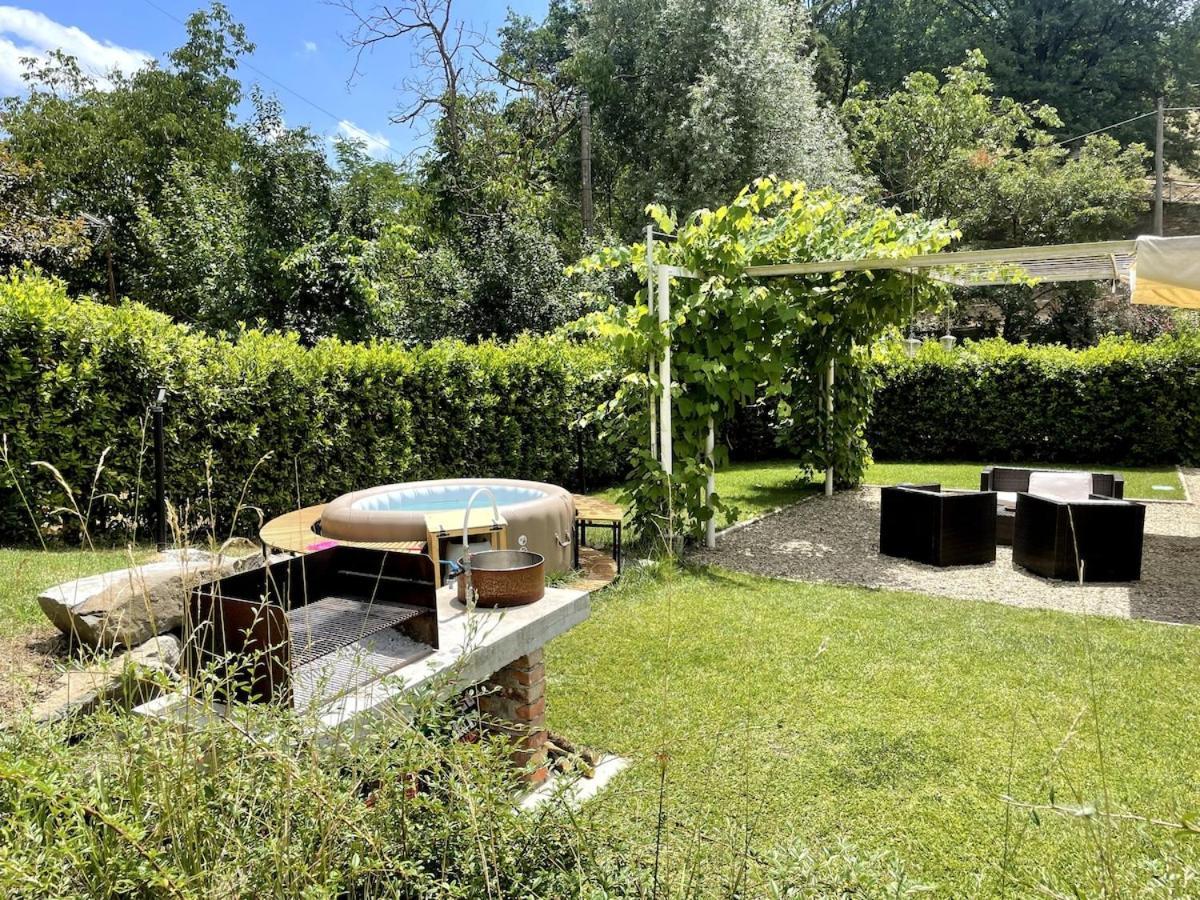 Casa Barulli - Tuscany San Giovanni Valdarno Luaran gambar