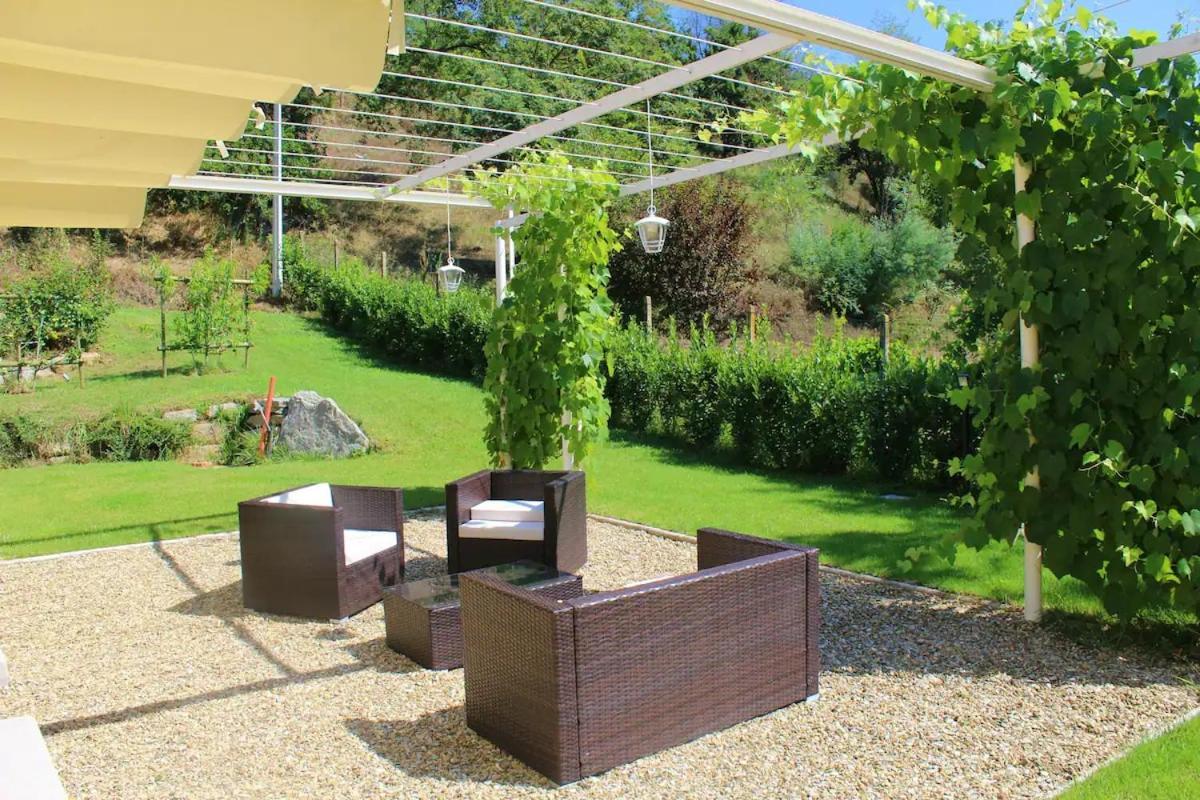 Casa Barulli - Tuscany San Giovanni Valdarno Luaran gambar