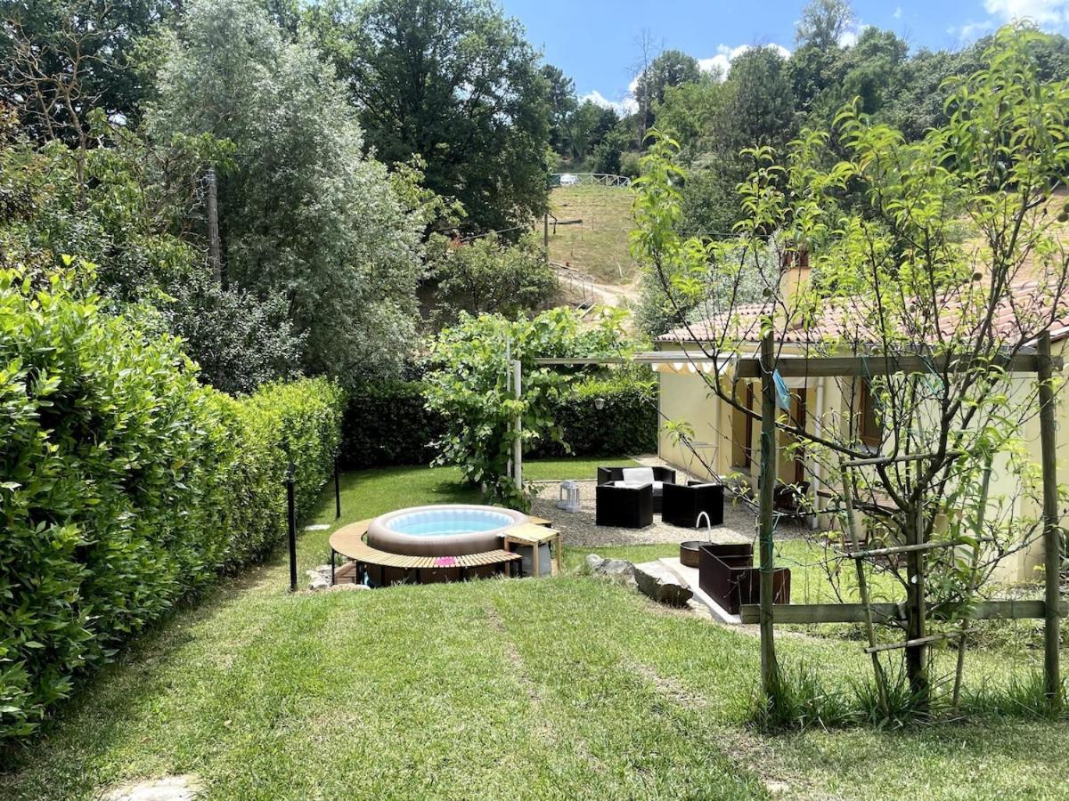 Casa Barulli - Tuscany San Giovanni Valdarno Luaran gambar