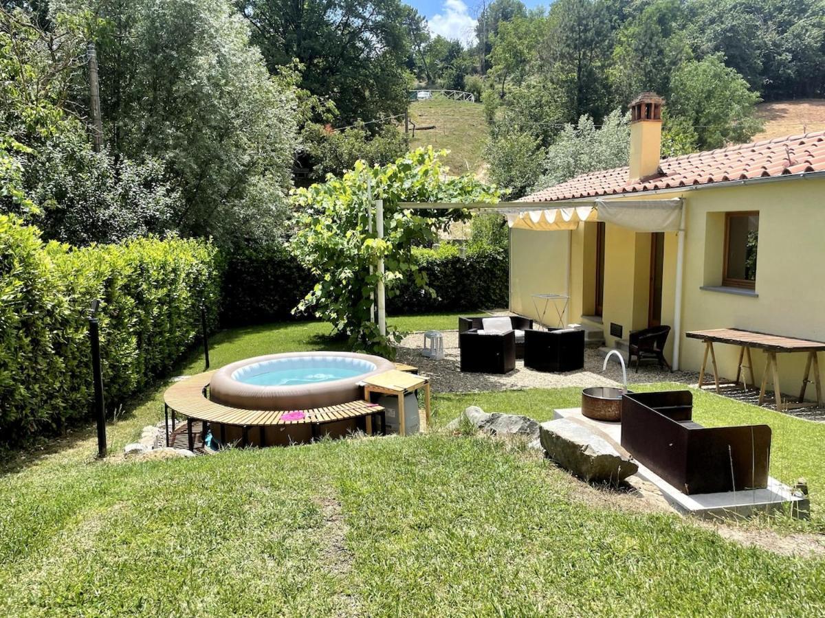 Casa Barulli - Tuscany San Giovanni Valdarno Luaran gambar