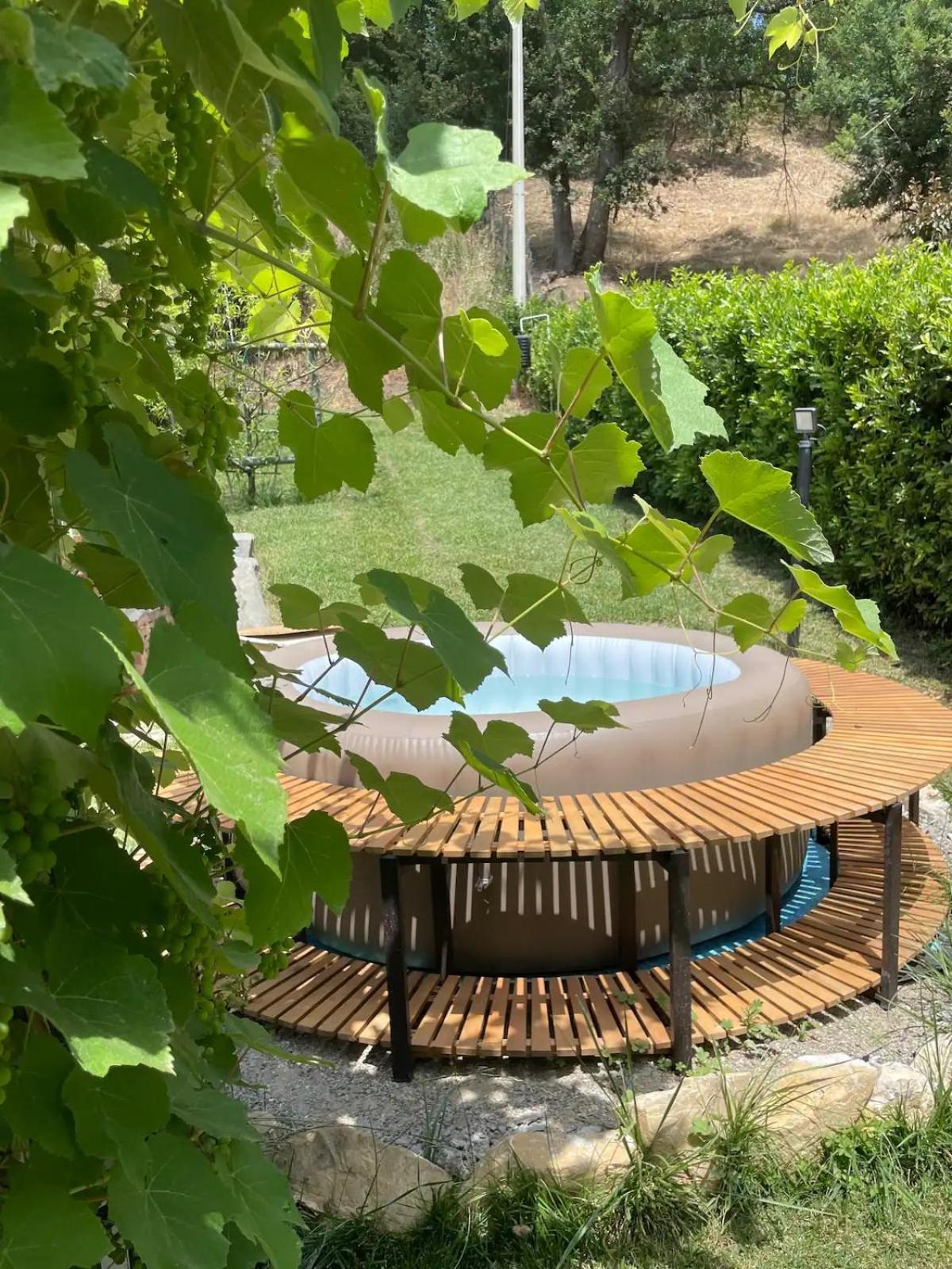 Casa Barulli - Tuscany San Giovanni Valdarno Luaran gambar