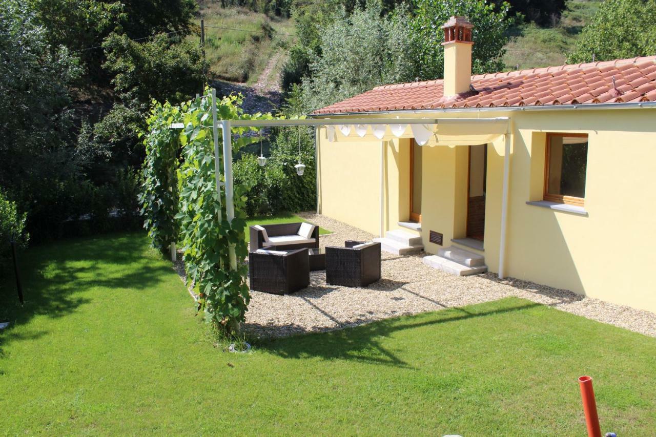Casa Barulli - Tuscany San Giovanni Valdarno Luaran gambar